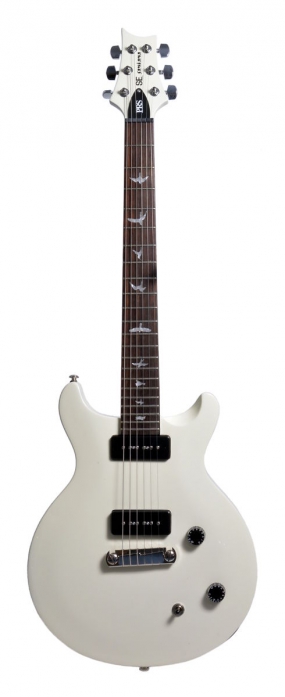 PRS SE Standard Santana Special P90 AW - electric guitar
