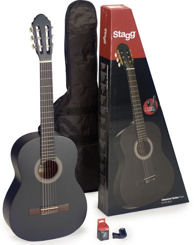 Stagg C440M-BLK-PACK