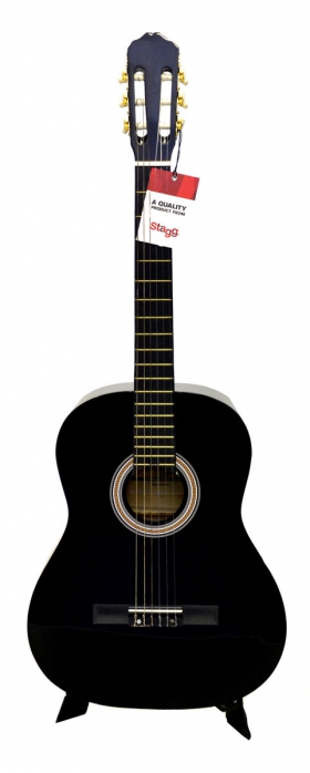 Stagg C440 BLK - classical guitar