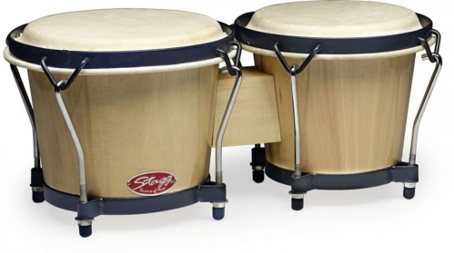 Stagg BW 70 N wooden bongos