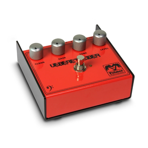 Palmer PEBUT MI Root Effects for Bass - Uebertreiber Pedal