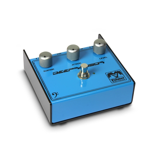 Palmer PEBDP MI Root Effects for Bass - Deepressor Pedal