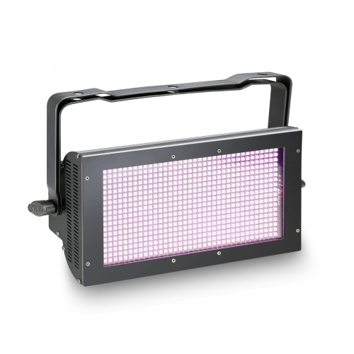 Cameo THUNDER WASH 600 RGB - 3 in 1 Strobo, Blinder i Wash Light 648 x 0.2 W LED 