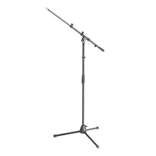 Adam Hall S6B boom arm microphone stand