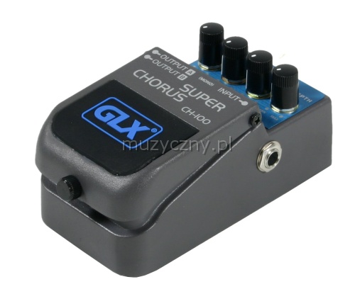 GLX CH100 guitar effect Chorus