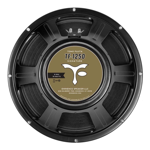 Eminence Tomo Fujita 1250 A