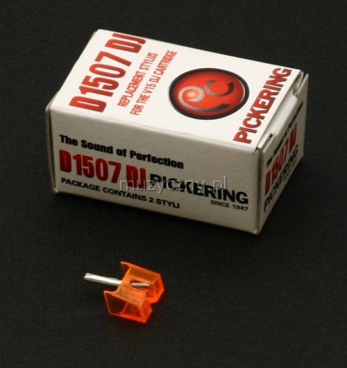 Pickering D1507DJ needle for V15DJ