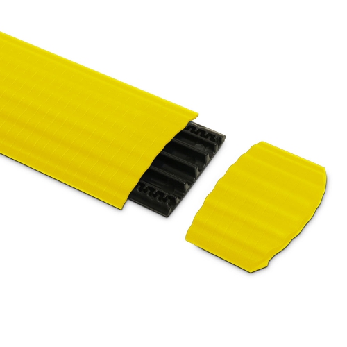 Adam Hall 85168 Defender Office ER YEL End Ramp yellow for 85160 Cable Crossover 4-channels