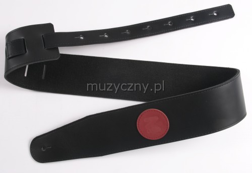 Akmuz PES-51 leather guitar strap Akmuz PES-51 leather guitar strap