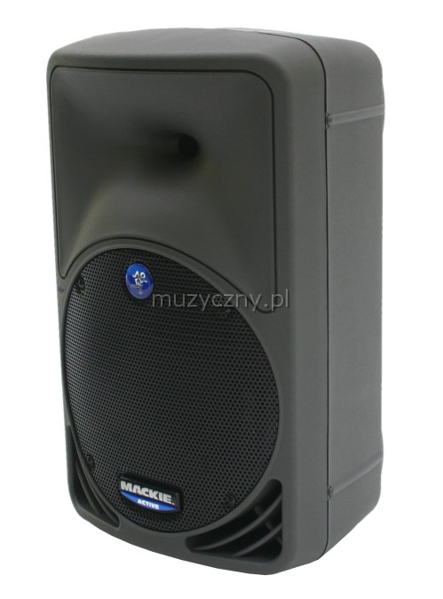 Mackie SRM350 active speaker 165W+30W RMS