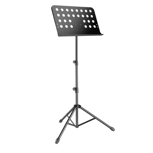 Adam Hall Stands SMS 11 PRO Telescopic music stand, small incl. bag