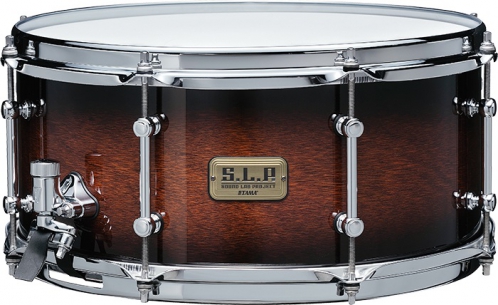 Tama LKP1465-KPB Sound Lab Project Series Black Kapur Burst Snare Drum 14x6,5″ 