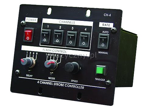 Eurolite CH-4 lighting controller