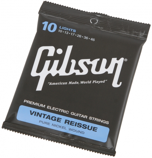 Gibson SEG-VR10 Vintage Reissue strings 10-46