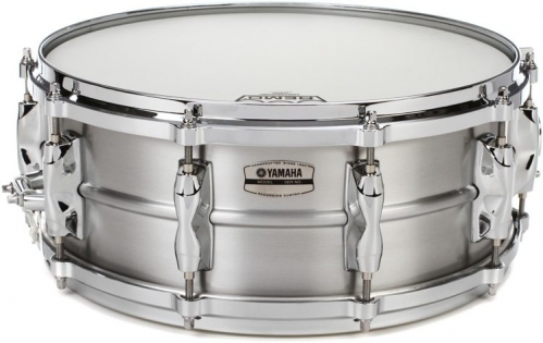 Yamaha RAS1455 Recording Custom Aluminium Snare drum