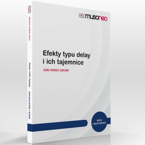 Musoneo Delay Box Musoneo Delay Box