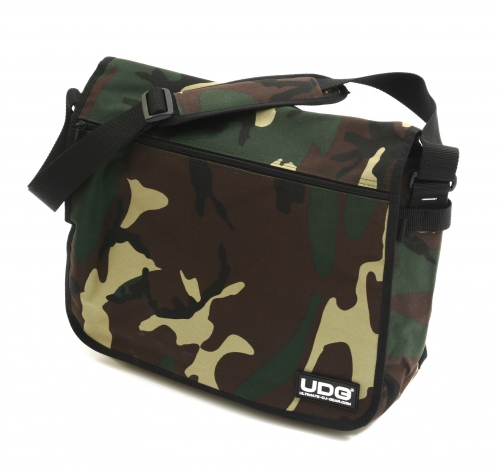 UDG Courier Bag 40LP′s Army Green