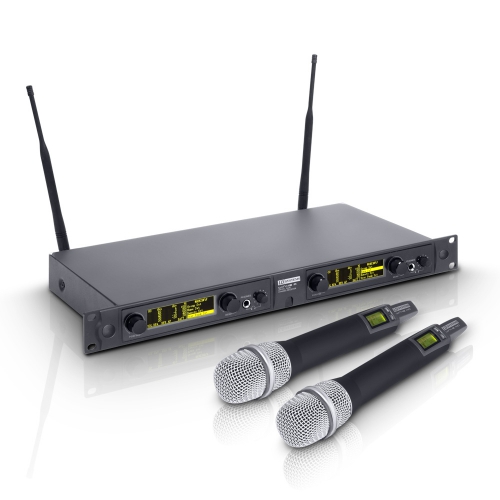LD Systems WIN 42 HHC 2