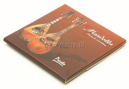 Presto Mandolina strings