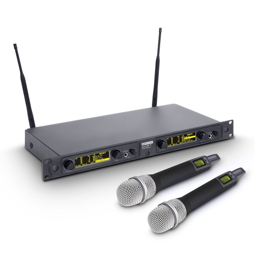 LD Systems WIN 42 HHC 2 B5
