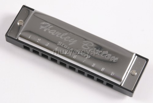 HarleyBenton Blues Harp Ab harmonica HarleyBenton Blues Harp Ab harmonica