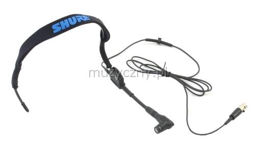 Shure WH30TQG Condenser Headset Microphones