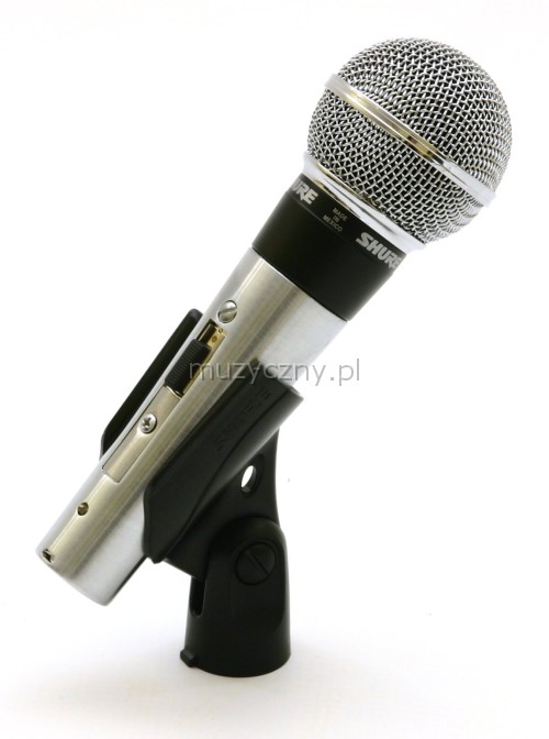 Shure 565SD-LC Classic Unisphere Vocal Microphone