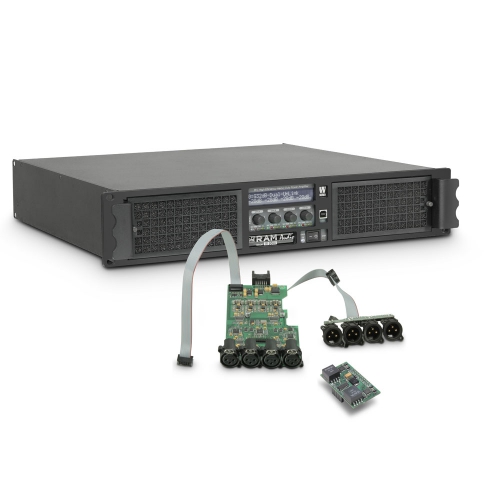 Ram Audio W 9044 Dsp Aes