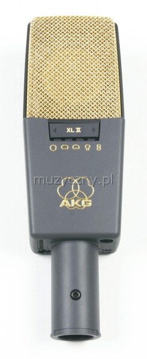 AKG C-414B XLII studio microphone