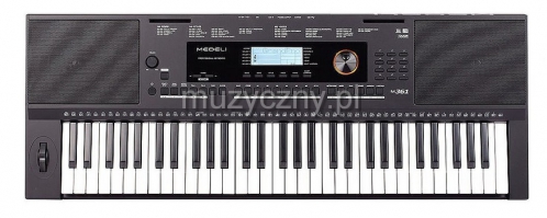 Medeli M 361 keyboard