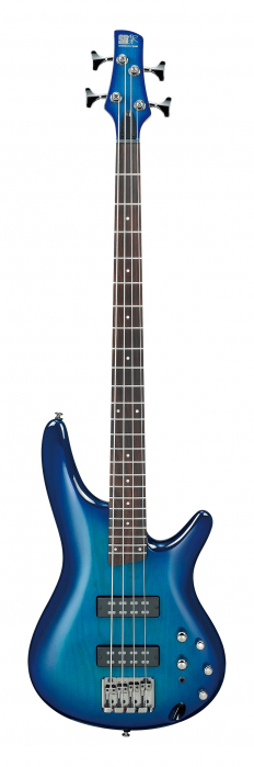 Ibanez SR 370E SPB bass guitar