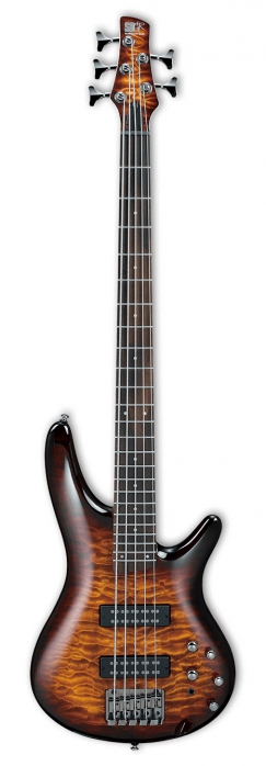 Ibanez SR 405QM DEB bass guitar