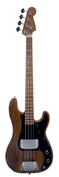 Fender Limited Edition ′58 Precision Bass Roasted Ash Natural bass guitar