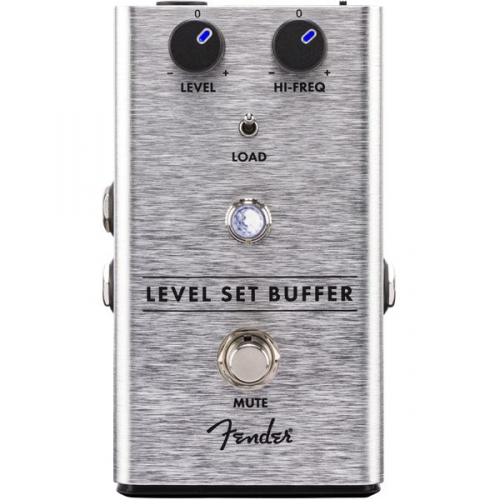 Fender Level Set Buffer Pedal guitar effect