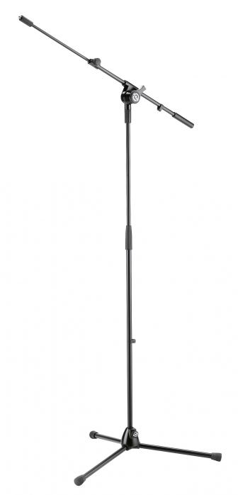 K&M 25600-300-55 microphone stand