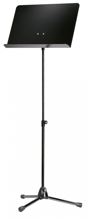 K&M 11920-000-55 Orchestra music stand - black
