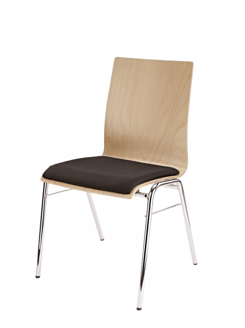 K&M 13410-000-02 stacking orchestra chair
