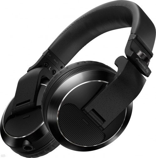 Pioneer HDJ-7 K DJ headphones black