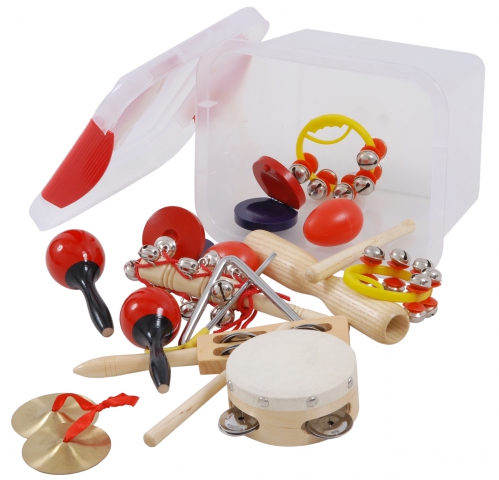 EverPlay LT-10 educational percussion set