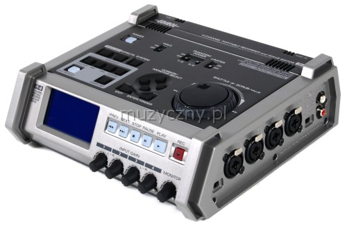 Edirol R-4 audio recorder