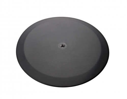 K&M 26700-000-56 microphone stand base plate
