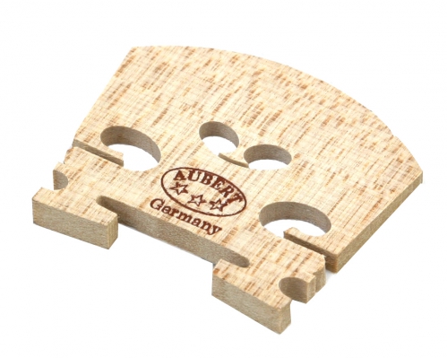 AN violin bridge 4/4 ″Aubert″ (Germany) AN violin bridge 4/4 ″Aubert″ (Germany)