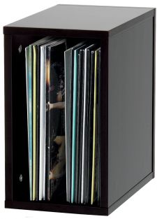 Glorious DJ 55 LP case Black