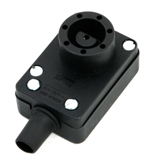 Eurolite Bulgin 8 pin female plug