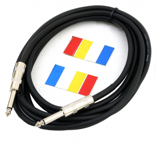 Ibanez IC-30 guitar cable 3m