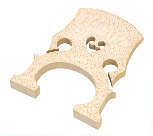 AN Cello bridge 3/4 ″Panpi″