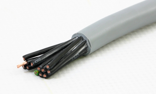 Technokabel 12x1,00mm YSTY cable