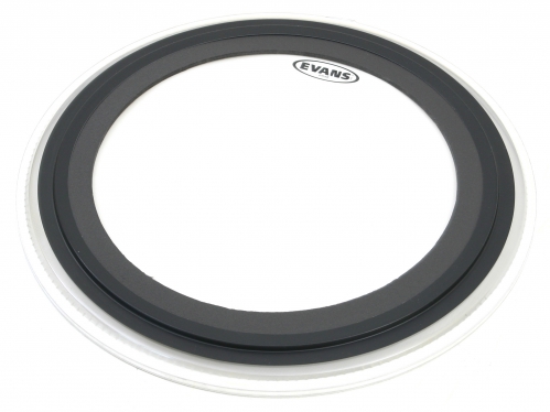 Evans BD20EMADCW coated drum head