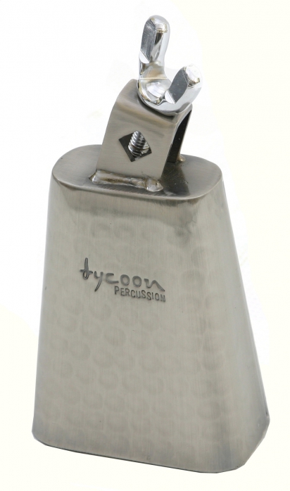 Tycoon TWH-45  4.5″ Hammered Cowbell  percussion instrument