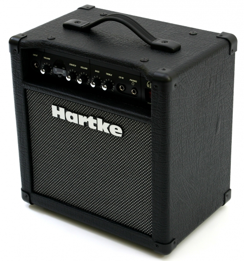 Hartke G-15 electric guitar amplifier